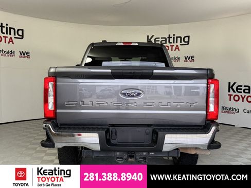 Used 2025 Ford F250 XLT w/ FX4 Off-Road Package AWD/4WD image 6
