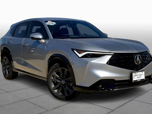 Certified 2025 Acura ADX A-Spec image 2