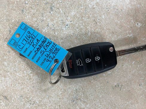 Used 2021 Kia Sportage LX image 29