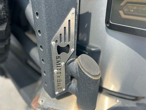 Used 2014 Jeep Wrangler Unlimited Sahara w/ Max Tow Package image 20