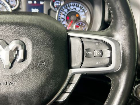 Used 2023 RAM 1500 Big Horn w/ Trailer Tow Group AWD/4WD image 18