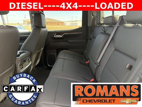 Used 2025 GMC Sierra 1500 SLT w/ SLT Premium Plus Package image 19