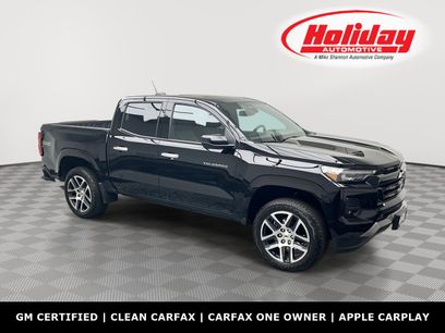 Certified 2024 Chevrolet Colorado Z71 w/ Z71 Convenience Package 2