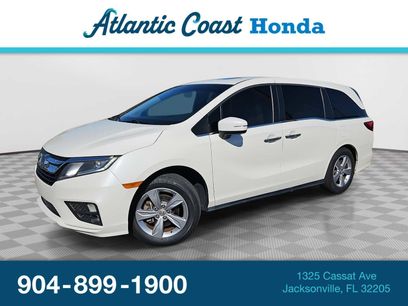 Used 2019 Honda Odyssey EX-L