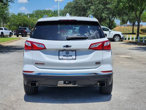 Used 2020 Chevrolet Equinox Premier w/ Premier Redline Edition FWD image 31