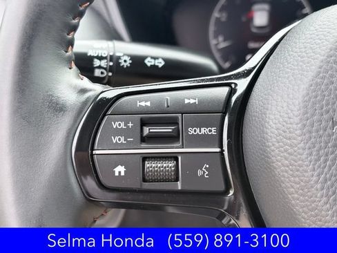 Certified 2024 Honda HR-V Sport image 12