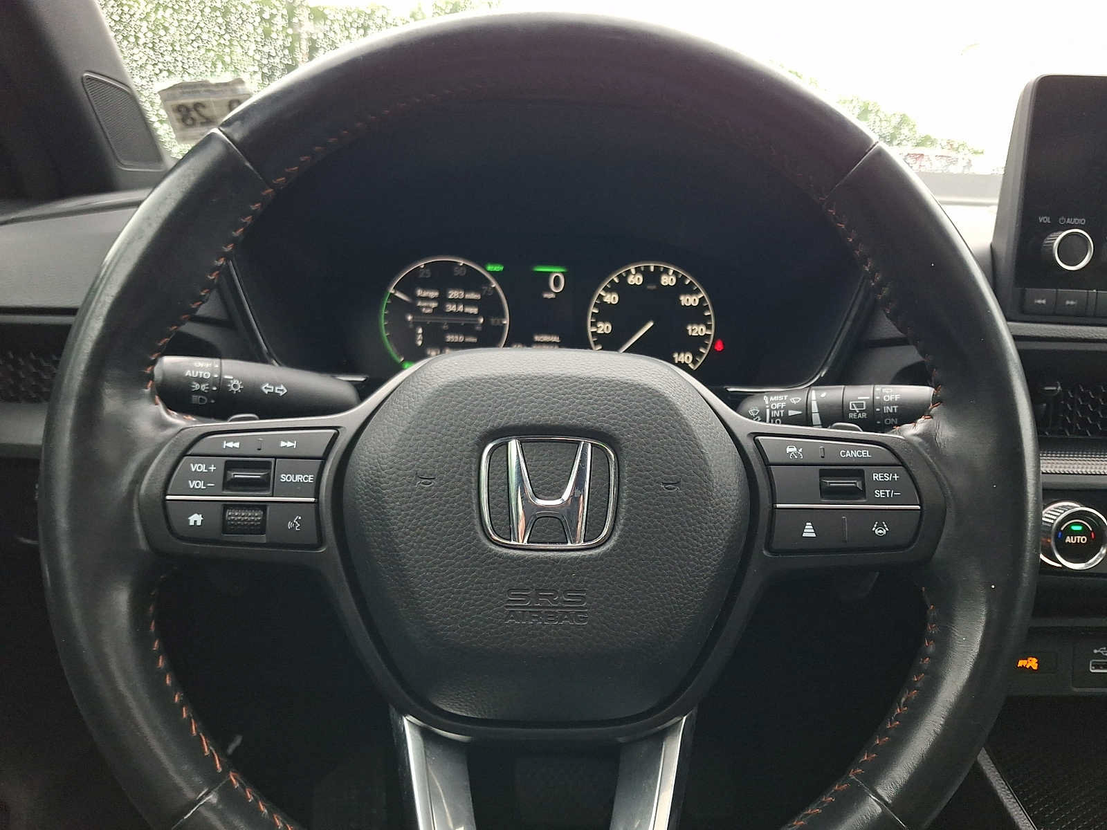 Certified 2024 Honda CR-V Sport image 19