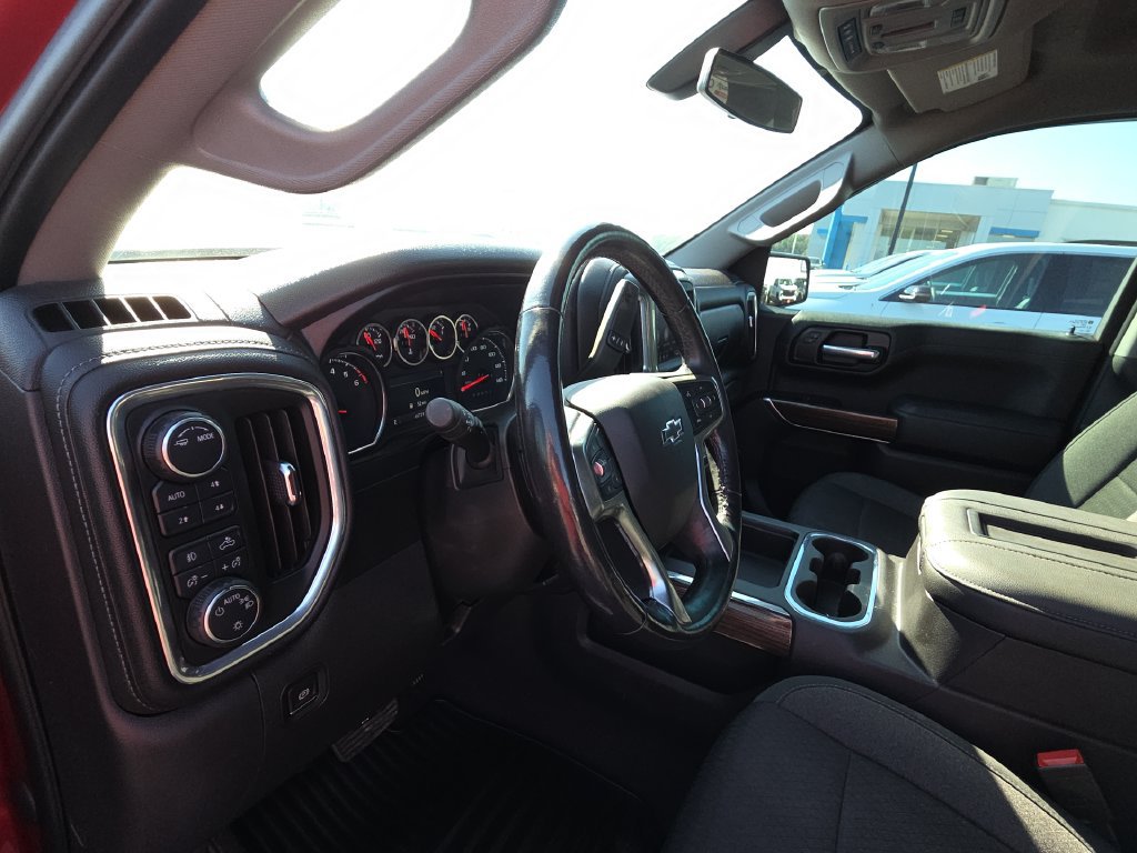 Certified 2021 Chevrolet Silverado 1500 RST w/ All Star Edition Plus AWD/4WD image 16