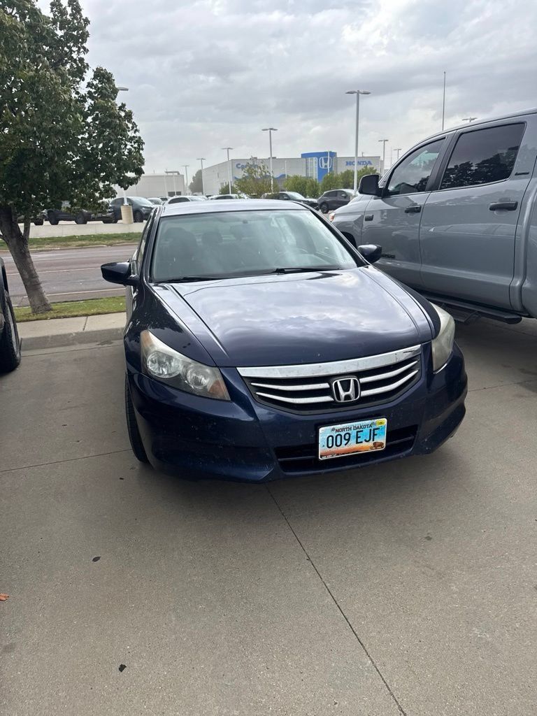 Used 2012 Honda Accord LX image 2