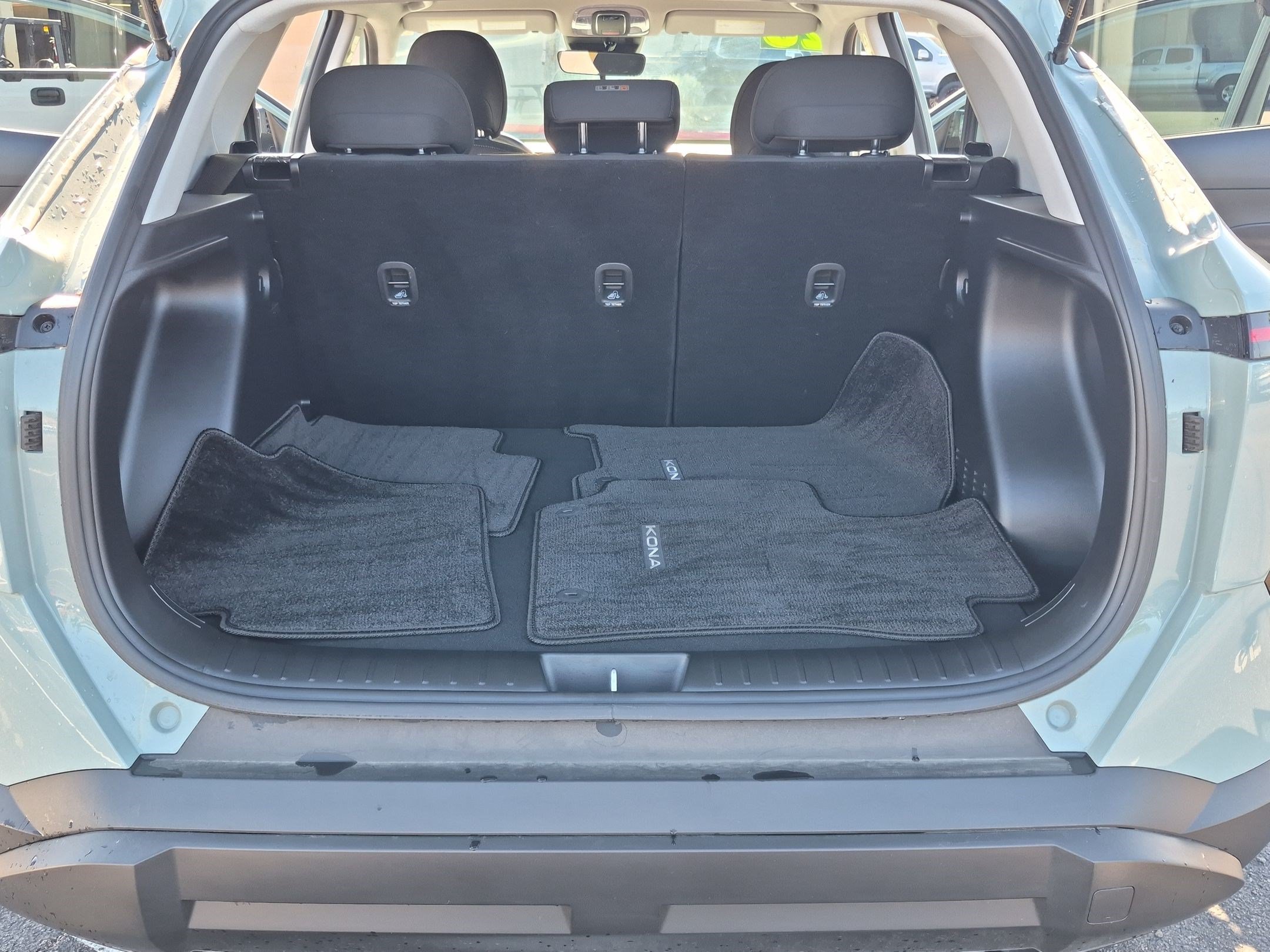 Certified 2026 Hyundai Kona SEL Sport FWD image 4