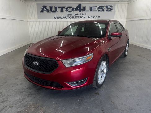 Used 2013 Ford Taurus SEL image 1