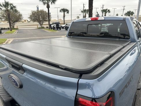 Used 2024 Ford Ranger XLT w/ Equipment Group 301A High image 19