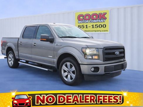 Used 2014 Ford F150 FX2 w/ Equipment Group 402A Luxury image 1
