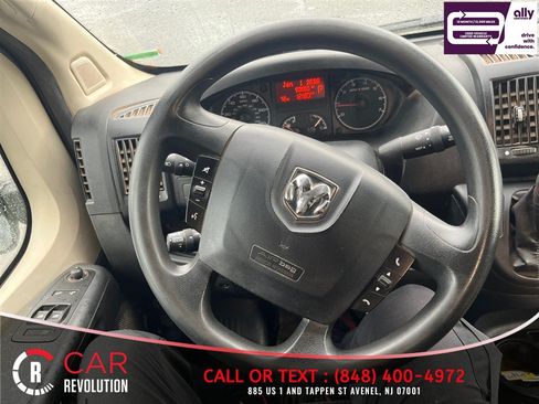 Used 2021 RAM ProMaster 3500 FWD image 18