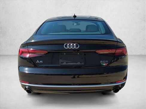 Used 2018 Audi A5 2.0T Premium Plus w/ Premium Plus AWD/4WD image 6