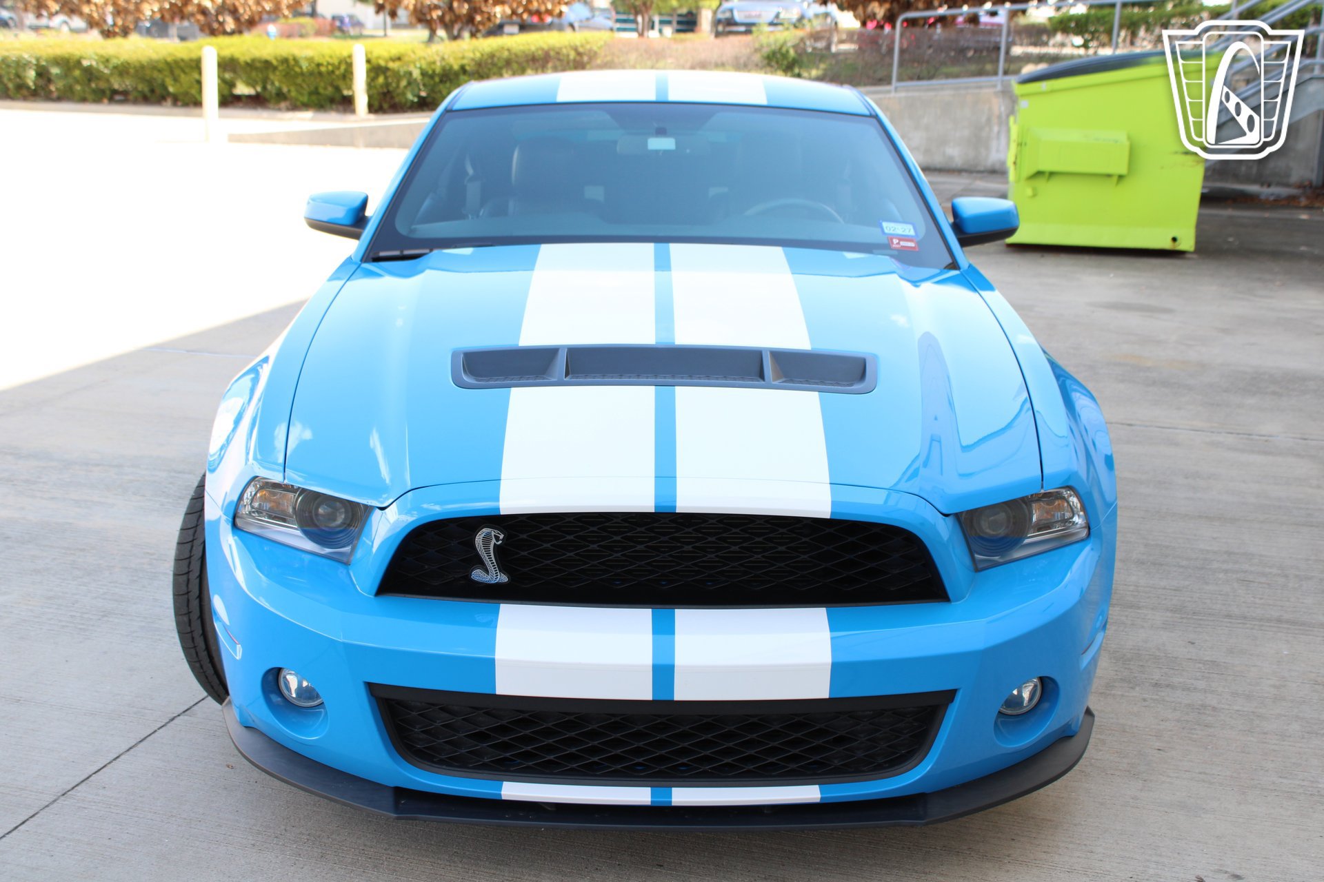 Used 2010 Ford Mustang Shelby GT500 RWD image 11