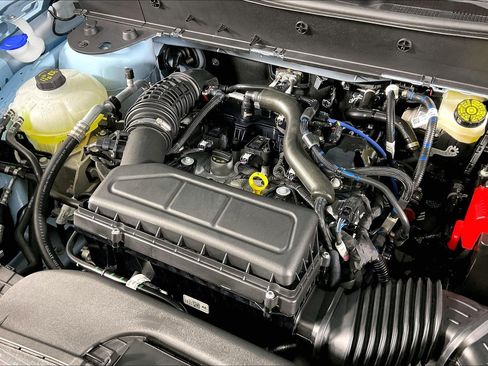 Used 2025 Ford Bronco Sport Heritage w/ Convenience Package image 34