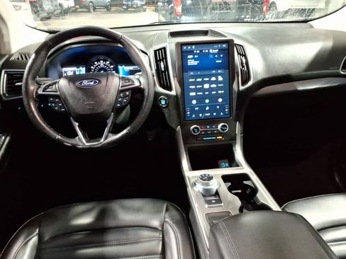 Used 2024 Ford Edge SEL AWD/4WD image 12