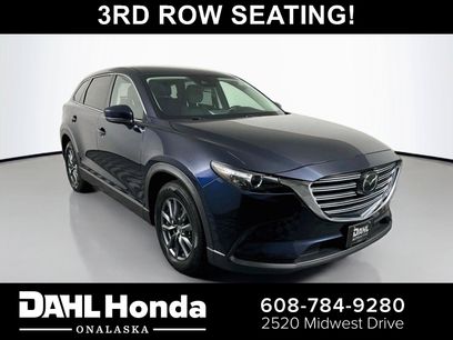 Used 2022 MAZDA CX-9 Sport
