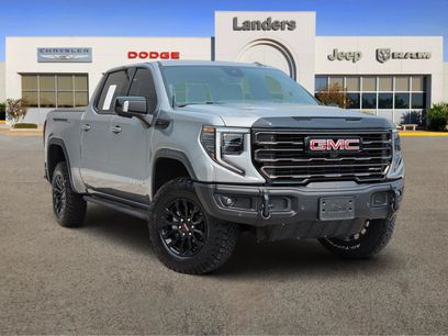 Used 2023 GMC Sierra 1500 AT4X