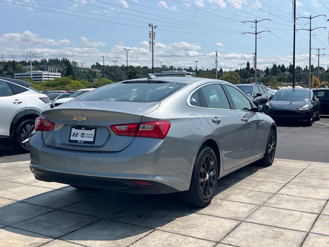 Used 2024 Chevrolet Malibu LT FWD image 9