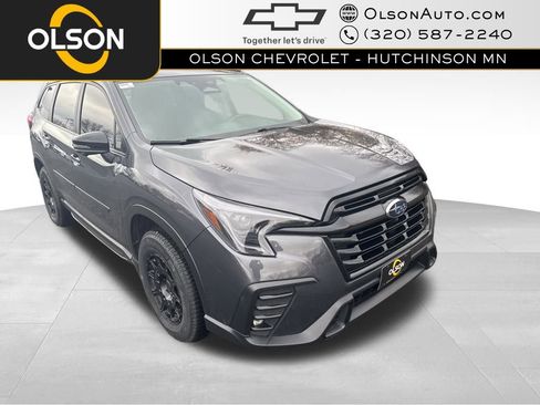 Used 2023 Subaru Ascent Onyx Edition Limited image 8