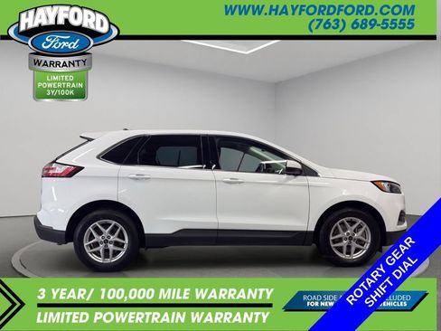 Used 2024 Ford Edge SEL AWD/4WD image 8