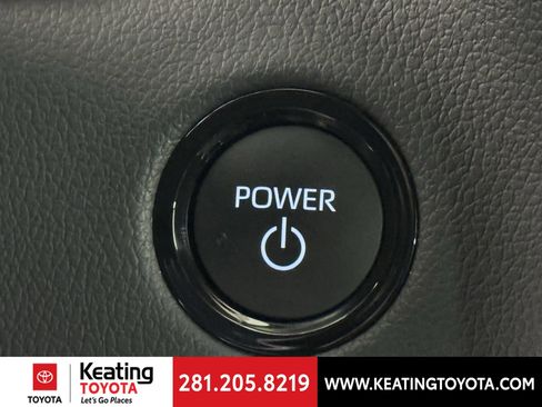 Used 2025 Toyota Sequoia Limited image 28