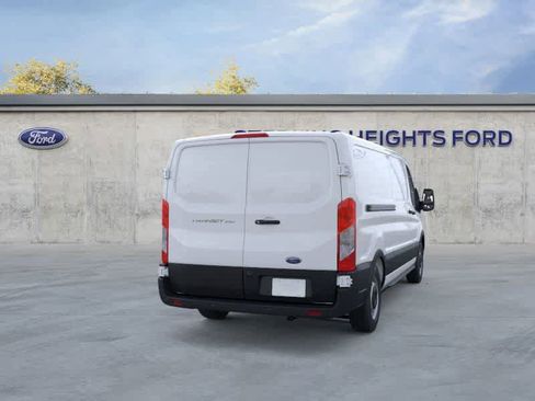 New 2025 Ford Transit 250 w/ Load Area Protection Package image 8