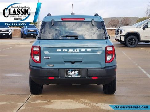 Used 2023 Ford Bronco Sport Big Bend w/ Convenience Package image 8