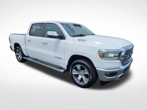 Used 2023 RAM 1500 Laramie AWD/4WD image 7
