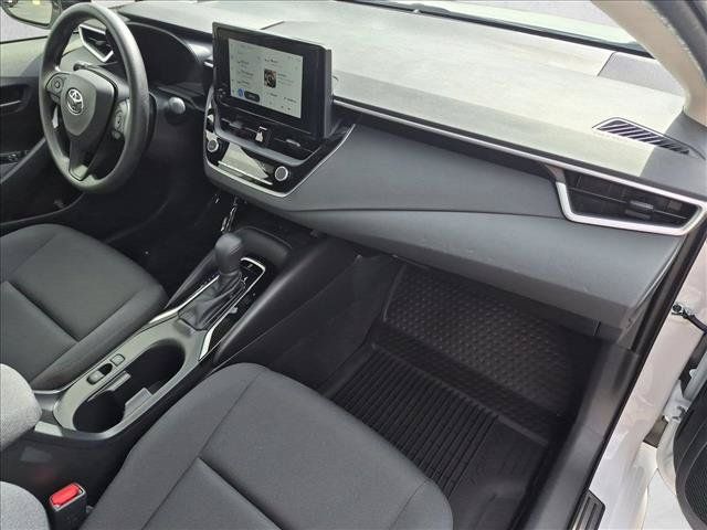 Certified 2026 Toyota Corolla LE w/ LE Premium Package FWD image 21