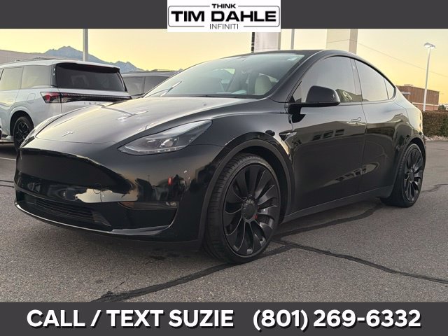 Used 2021 Tesla Model Y Performance AWD/4WD image 5
