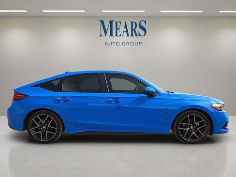 Used 2024 Honda Civic Sport Touring image 6