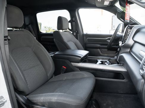 Used 2025 RAM 1500 Big Horn image 42