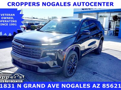 New 2026 Chevrolet Traverse LT w/ Midnight/Sport Edition