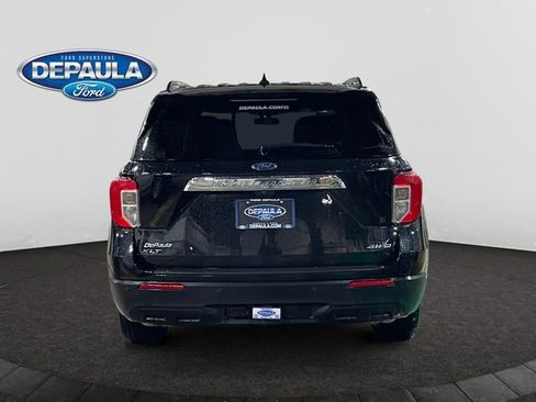 Used 2022 Ford Explorer XLT w/ Class IV Trailer Tow Package image 5