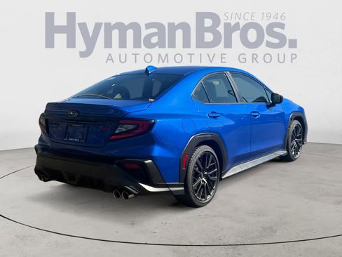 New 2025 Subaru WRX Premium image 3