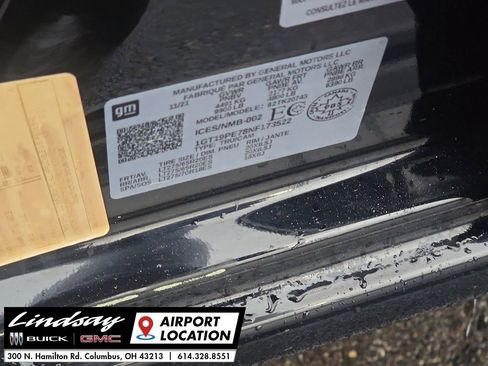 Used 2022 GMC Sierra 2500 AT4 w/ Gooseneck/5TH Wheel Package image 32