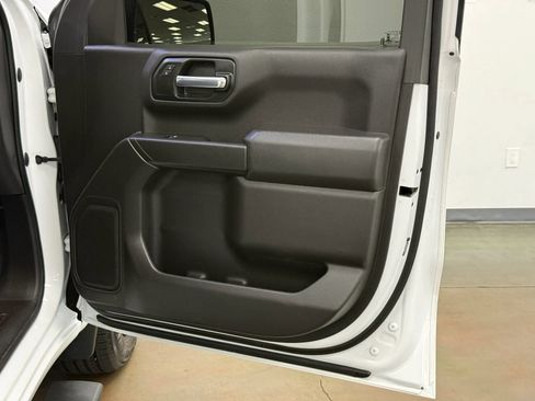 Used 2021 Chevrolet Silverado 1500 Custom w/ LPO, Dark Essentials Package AWD/4WD image 14