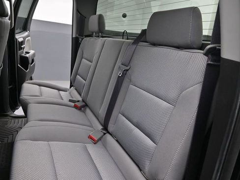 Used 2017 Chevrolet Silverado 1500 W/T w/ Black Out Edition image 20