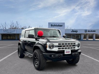 Used 2025 Ford Bronco Heritage Edition