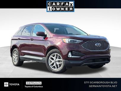 Used 2024 Ford Edge SEL w/ Convenience Package