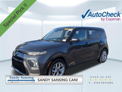 Used 2021 Kia Soul S