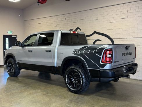 Used 2025 RAM 1500 Rebel image 9