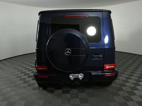 Certified 2020 Mercedes-Benz G 550 image 28