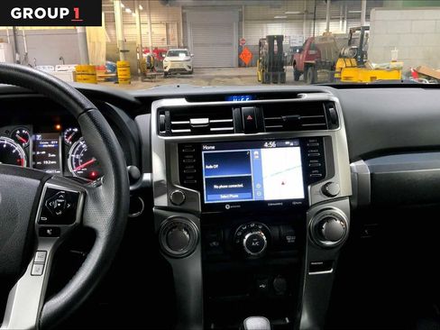 Certified 2022 Toyota 4Runner TRD Sport w/ Technology Package image 7