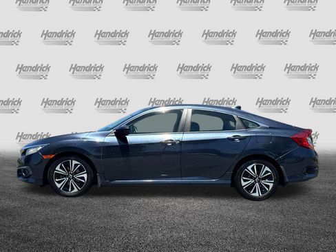 Used 2017 Honda Civic EX-L image 8