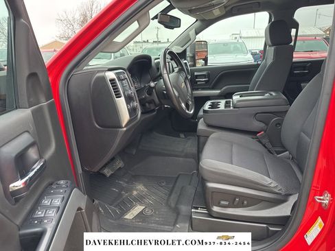 Used 2019 Chevrolet Silverado 2500 LT w/ All Star Edition image 15