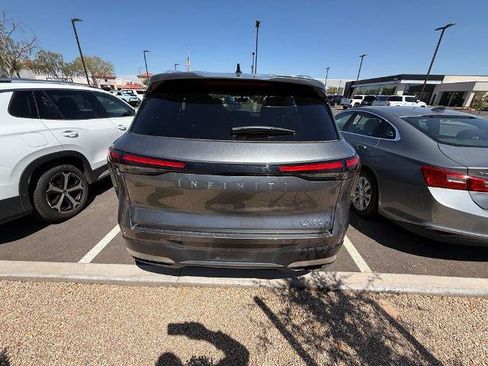 Used 2026 INFINITI QX60 Luxe AWD/4WD image 4